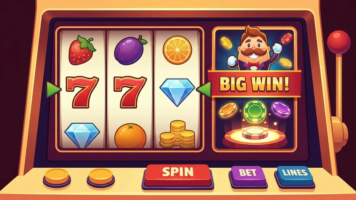 Casino hry